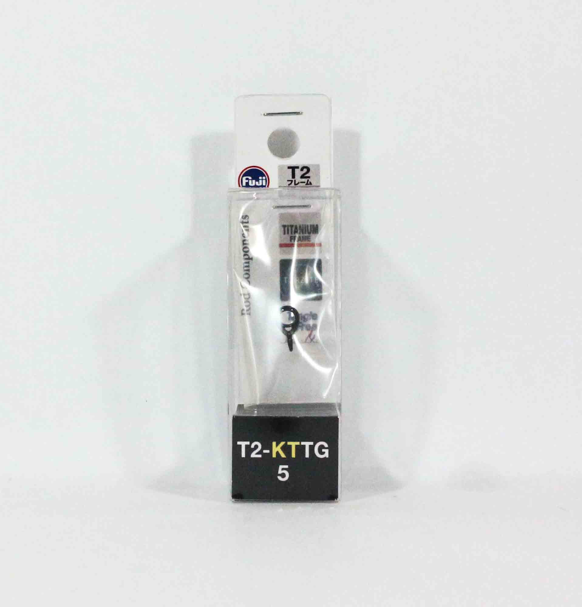 Fuji T2-KTTG, размер 5. Направляющая стержня Torzite, титановая рама K, 1 шт. (0310)
Fuji T2-KTTG, размер 5. Направляющая стержня Torzite, титановая рама K, 1 шт. (0310)