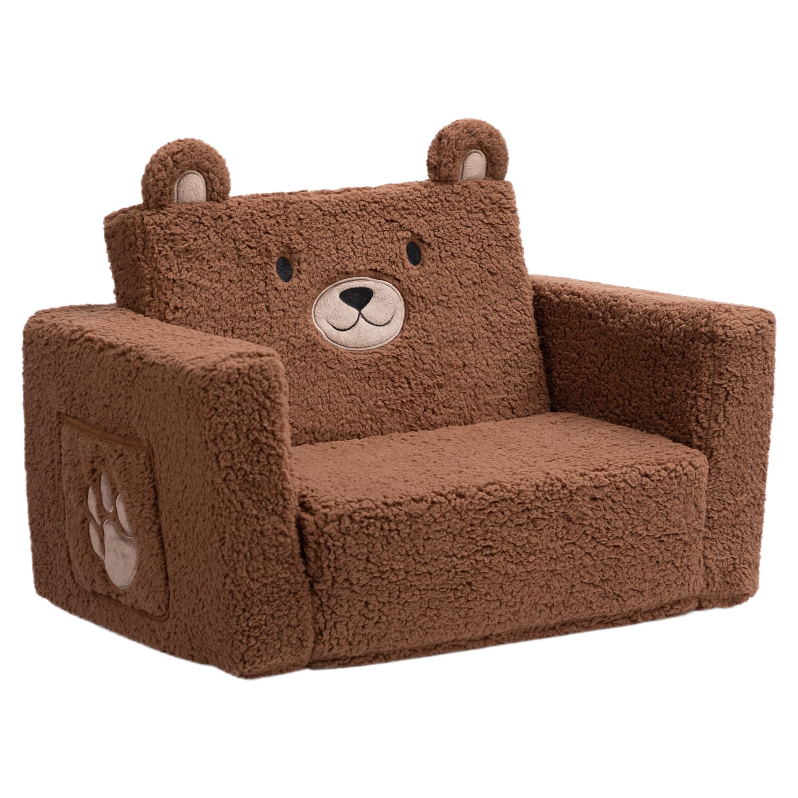 ALIMORDEN Kids Sofa Baby Baby Seat for Sitting Folding Single Bear Design Kids Sofa, Bed, Chair, Practice, Cute, Fluffy, Backrest, Seat, Gift,
ALIMORDEN Kids Sofa Baby Baby Seat for Sitting Folding Single Bear Design Kids Sofa, Bed, Chair, Practice, Cute, Fluffy, Backrest, Seat, Gift,
