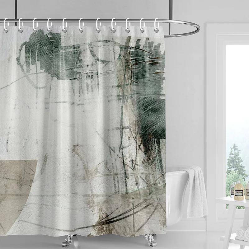 Autumn Tree Shower Curtain-Vibrant Autumn Deciduous Waterproof Bathroom Decoration With Blue Trunk, Art Shower Curtain W60H190(CM)-1 Pcs
Autumn Tree Shower Curtain-Vibrant Autumn Deciduous Waterproof Bathroom Decoration With Blue Trunk, Art Shower Curtain W60H190(CM)-1 Pcs