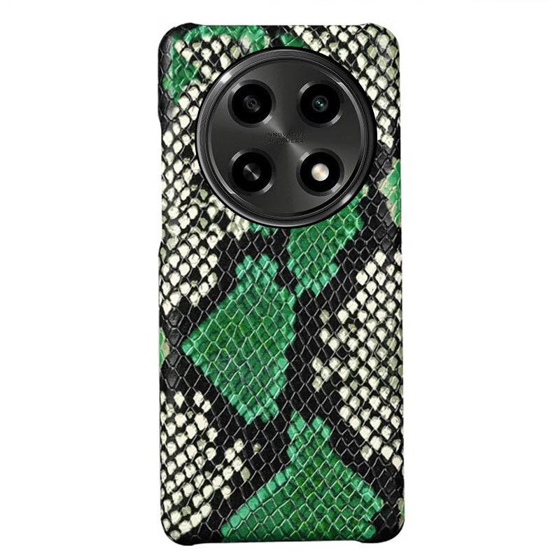 Защитный чехол для OPPO A2 из натуральной кожи с рисунком под кожу питона A1 Active Edition
Защитный чехол для OPPO A2 из натуральной кожи с рисунком под кожу питона A1 Active Edition