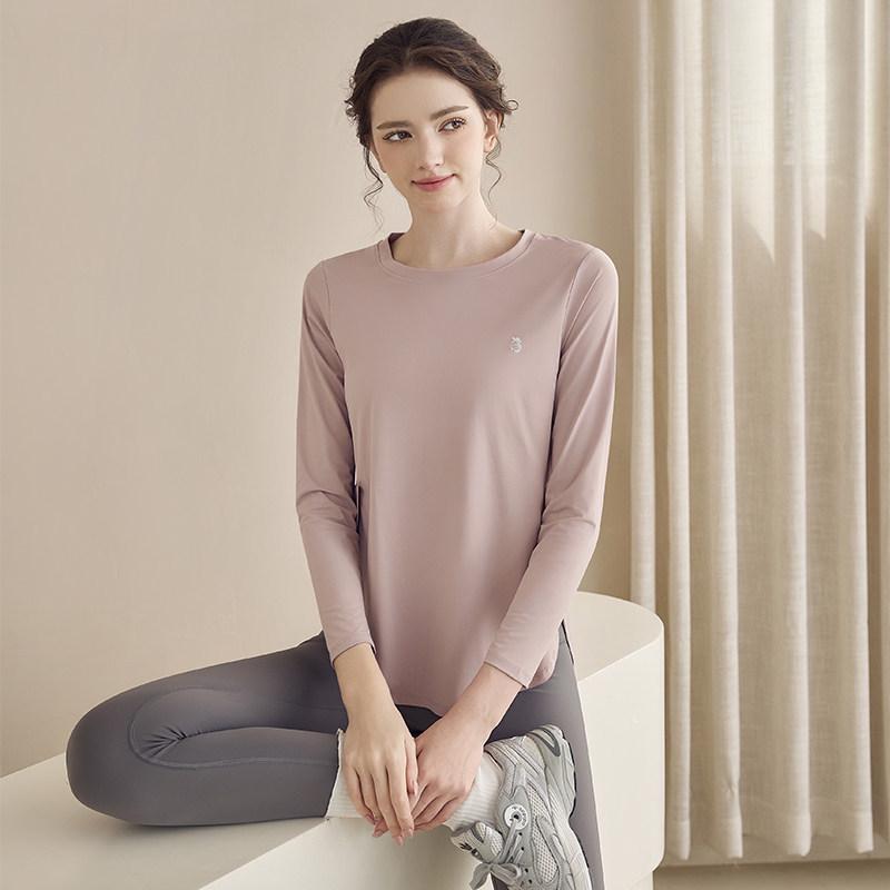 Women s Quick-Dry Long Sleeve Yoga and Running Top - Slim Fit Fitness Shirt for Autumn. 2XL (recommended 140-155 jin) рожевий
Women s Quick-Dry Long Sleeve Yoga and Running Top - Slim Fit Fitness Shirt for Autumn. 2XL (recommended 140-155 jin) рожевий