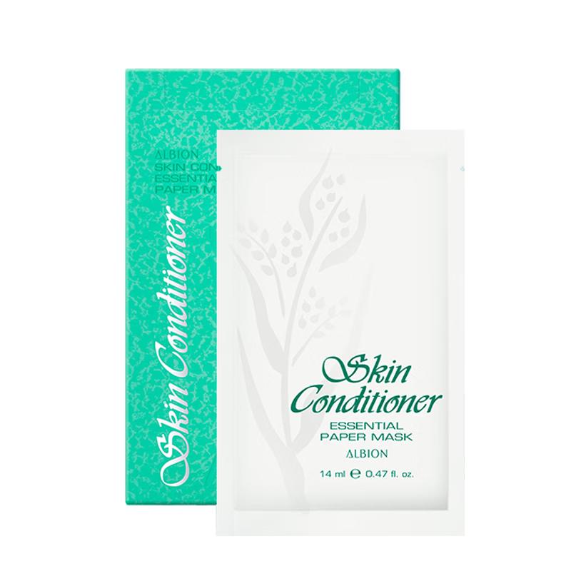 Albion Skin Conditioner Essential Paper Mask
Albion Skin Conditioner Essential Paper Mask
