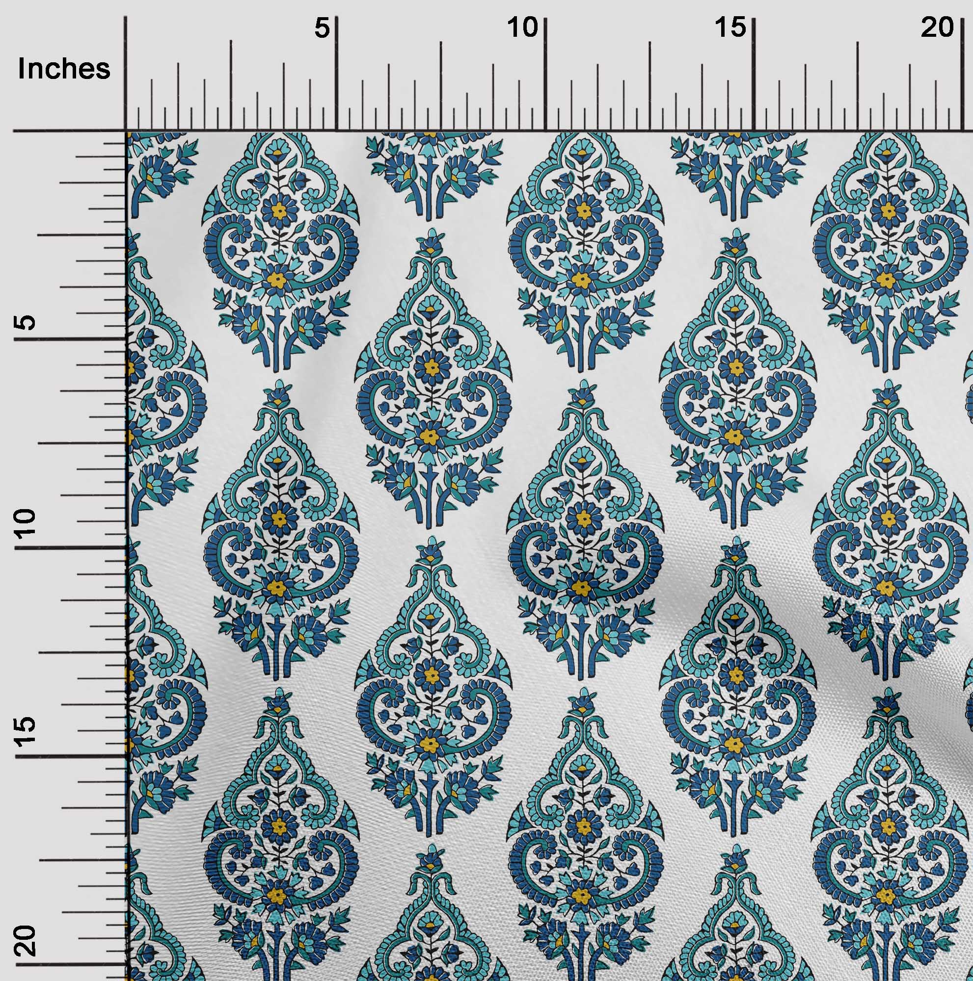 OneOone Cotton Flex Black Fabric Leaves & Floral Block Одяг своїми руками Тканина для стьобання Тканина з принтом на ярди 40 дюймів 42 Inch Wide - Viscose Chiffon білий
OneOone Cotton Flex Black Fabric Leaves & Floral Block Одяг своїми руками Тканина для стьобання Тканина з принтом на ярди 40 дюймів 42 Inch Wide - Viscose Chiffon білий