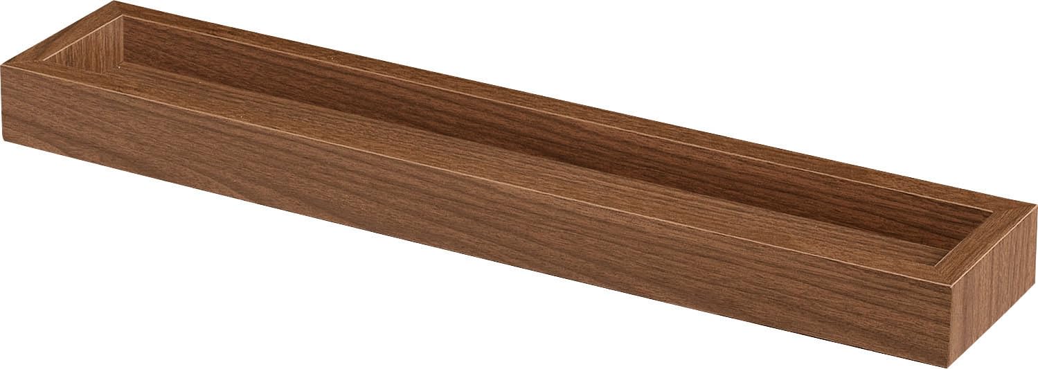 AZUMAYA Tray, Large, Walnut Color, MU-032WAL
AZUMAYA Tray, Large, Walnut Color, MU-032WAL