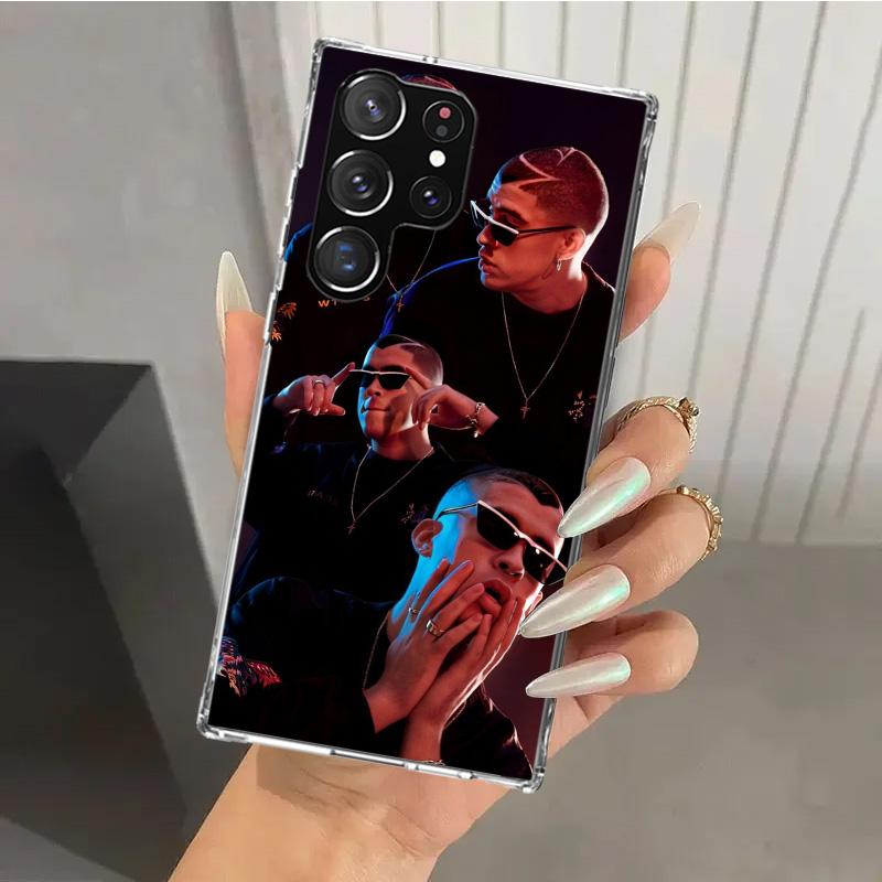 Bad Bunny X100pre Phone Case for Samsung Galaxy S26 S24 S23 Ultra S25 Edge S22 S21 Plus S20 FE + Soft Print Shell Funda Galaxy S Samsung S22 Plus
Bad Bunny X100pre Phone Case for Samsung Galaxy S26 S24 S23 Ultra S25 Edge S22 S21 Plus S20 FE + Soft Print Shell Funda Galaxy S Samsung S22 Plus