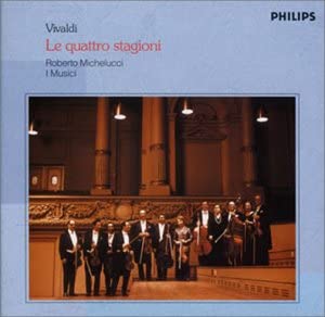 CD ROBERTO MICHELUCCI, I MUSICI - Vivaldi Le Quattro Stagioni UCCP9429 PHILIPS CLASSIC 2002 Japan Classical Used
CD ROBERTO MICHELUCCI, I MUSICI - Vivaldi Le Quattro Stagioni UCCP9429 PHILIPS CLASSIC 2002 Japan Classical Used
