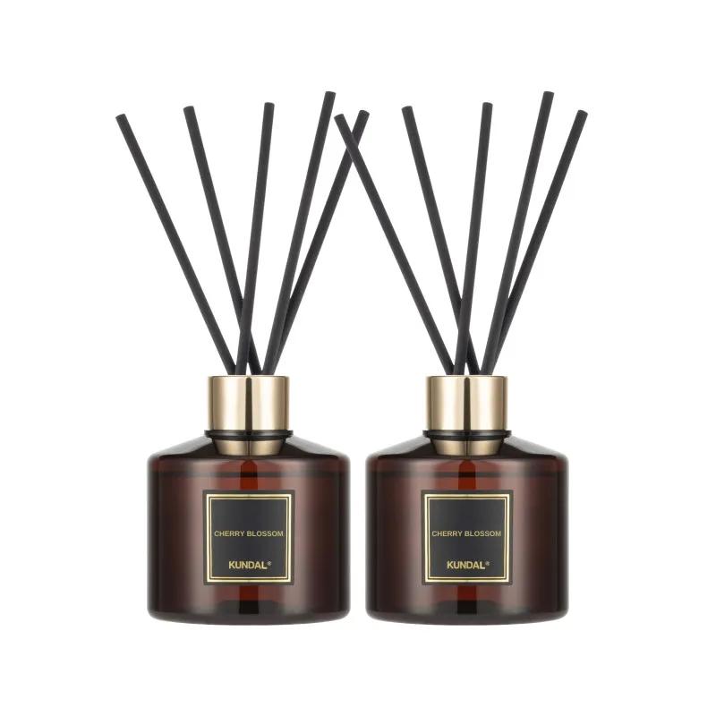 Набор аромадиффузоров Вишневый цвет Perfume Diffuser Cherry Blossom Kundal 200 мл*2 шт.
Набор аромадиффузоров Вишневый цвет Perfume Diffuser Cherry Blossom Kundal 200 мл*2 шт.