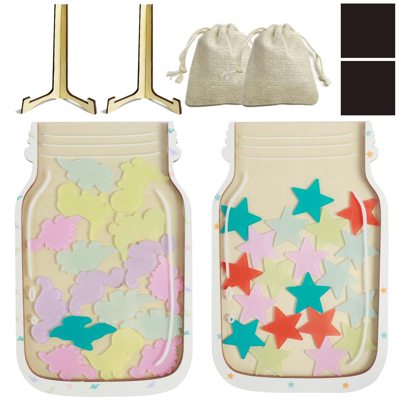 2 шт. Деревянная банка для поощрений для детей с динозаврами и звездами, магнитная банка для класса и домашних дел, система поощрений, мотивационная таблица для поощрения поведения детей
2 шт. Деревянная банка для поощрений для детей с динозаврами и звездами, магнитная банка для класса и домашних дел, система поощрений, мотивационная таблица для поощрения поведения детей