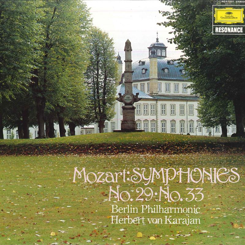 LP Record HERBERT VON KARAJANBERLIN PHILHARM Mozartsymphonies No.29no.33 MGX7001 GRAMMOPHON Japan Obi Classical Used
LP Record HERBERT VON KARAJANBERLIN PHILHARM Mozartsymphonies No.29no.33 MGX7001 GRAMMOPHON Japan Obi Classical Used