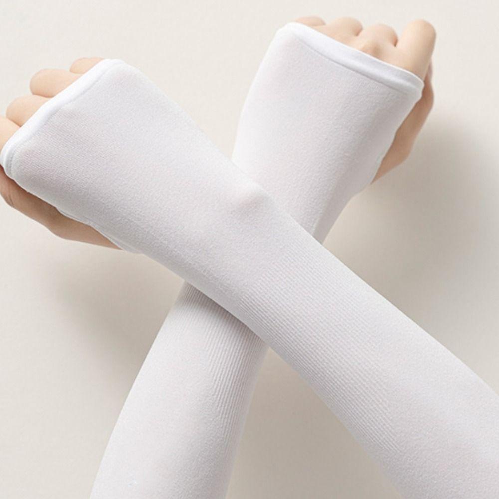 Anti-Slip Children Ice Sleeve Ice Silk Summer Arm Sleeve Sunscreen Sleeve Outdoor рожевий
Anti-Slip Children Ice Sleeve Ice Silk Summer Arm Sleeve Sunscreen Sleeve Outdoor рожевий