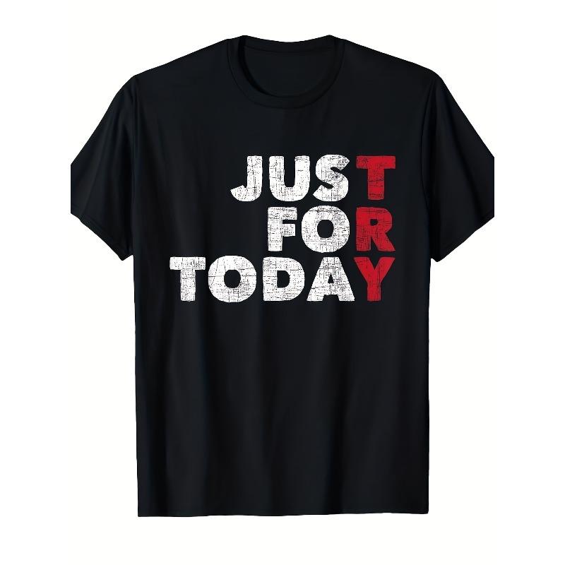 Men S for Aa NA Recovery T-Shirt - Sobriety Anniversary 12-Step Meeting Outfit with Sobriety Design, Comfortable Casual Round Neck Tee Suitable 2XL чёрный
Men S for Aa NA Recovery T-Shirt - Sobriety Anniversary 12-Step Meeting Outfit with Sobriety Design, Comfortable Casual Round Neck Tee Suitable 2XL чёрный