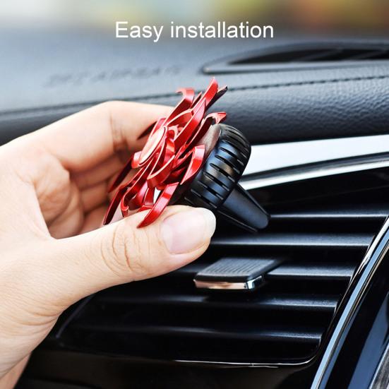 Car Air Fresheners Spider-Shaped Relieve Stress Ornamental Car Double Helix Air Freshener Car
Car Air Fresheners Spider-Shaped Relieve Stress Ornamental Car Double Helix Air Freshener Car