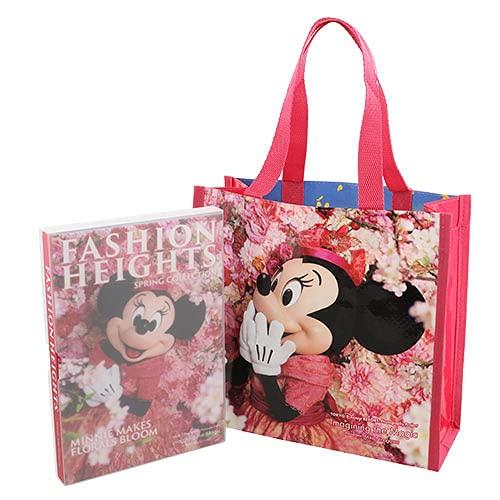 Minnie Mouse J Live Action Photo Book with Bag Style Studio Tokyo Disney Resort Limited Imagining the Magic 2021 Mika Ninagawa Minnie s
Minnie Mouse J Live Action Photo Book with Bag Style Studio Tokyo Disney Resort Limited Imagining the Magic 2021 Mika Ninagawa Minnie s