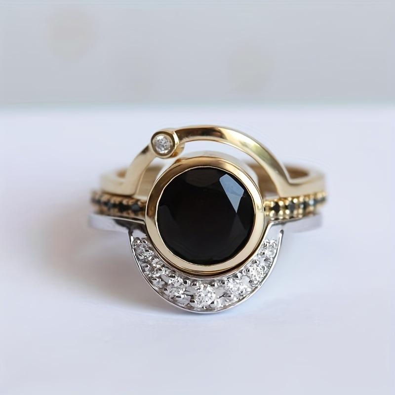 New retro French women s ring, court high-end niche design, personalized exquisite luxury jewelry 6 золотой
New retro French women s ring, court high-end niche design, personalized exquisite luxury jewelry 6 золотой