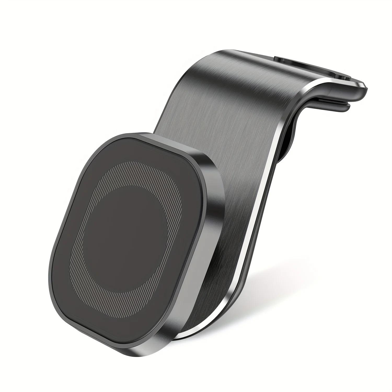 Universal Phone Holder Clip Car Air Vent Magnetic Mount Holder Bracket for Car Phone Holder, Cell Phone Automobile Cradles чёрный
Universal Phone Holder Clip Car Air Vent Magnetic Mount Holder Bracket for Car Phone Holder, Cell Phone Automobile Cradles чёрный