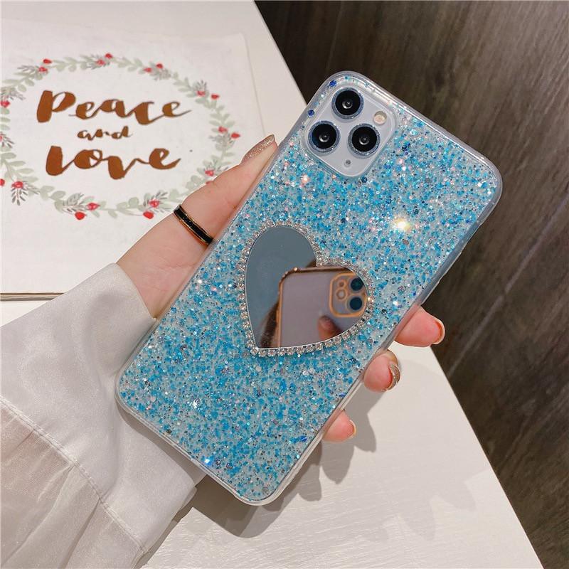 Apple 16Promax Case For Iphone17 Drop Glue 14Plus Rhinestone 13Pro Love Mirror iPhone7/8/SE 2020
Apple 16Promax Case For Iphone17 Drop Glue 14Plus Rhinestone 13Pro Love Mirror iPhone7/8/SE 2020