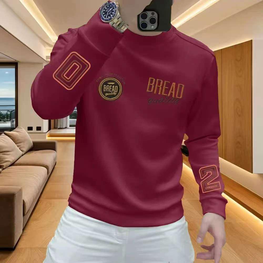 Men s High-End Fashion Hoodie with Trendy Logo Prints - Versatile Round Neck for Spring and Autumn 4XL
Men s High-End Fashion Hoodie with Trendy Logo Prints - Versatile Round Neck for Spring and Autumn 4XL