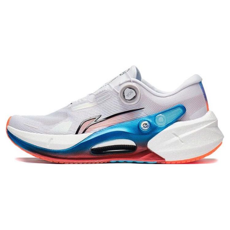 Кроссовки Li Ning Lijun 7 Pro с нескользящей износостойкой амортизацией, с низким верхом, мужские кроссовки белого, синего, красного цвета ARZT001-5 41
Кроссовки Li Ning Lijun 7 Pro с нескользящей износостойкой амортизацией, с низким верхом, мужские кроссовки белого, синего, красного цвета ARZT001-5 41