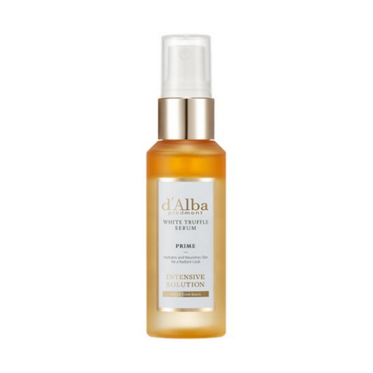 d Alba Сыворотка Prime Intensive с белым трюфелем, 50 мл, 1 шт.
d Alba Сыворотка Prime Intensive с белым трюфелем, 50 мл, 1 шт.