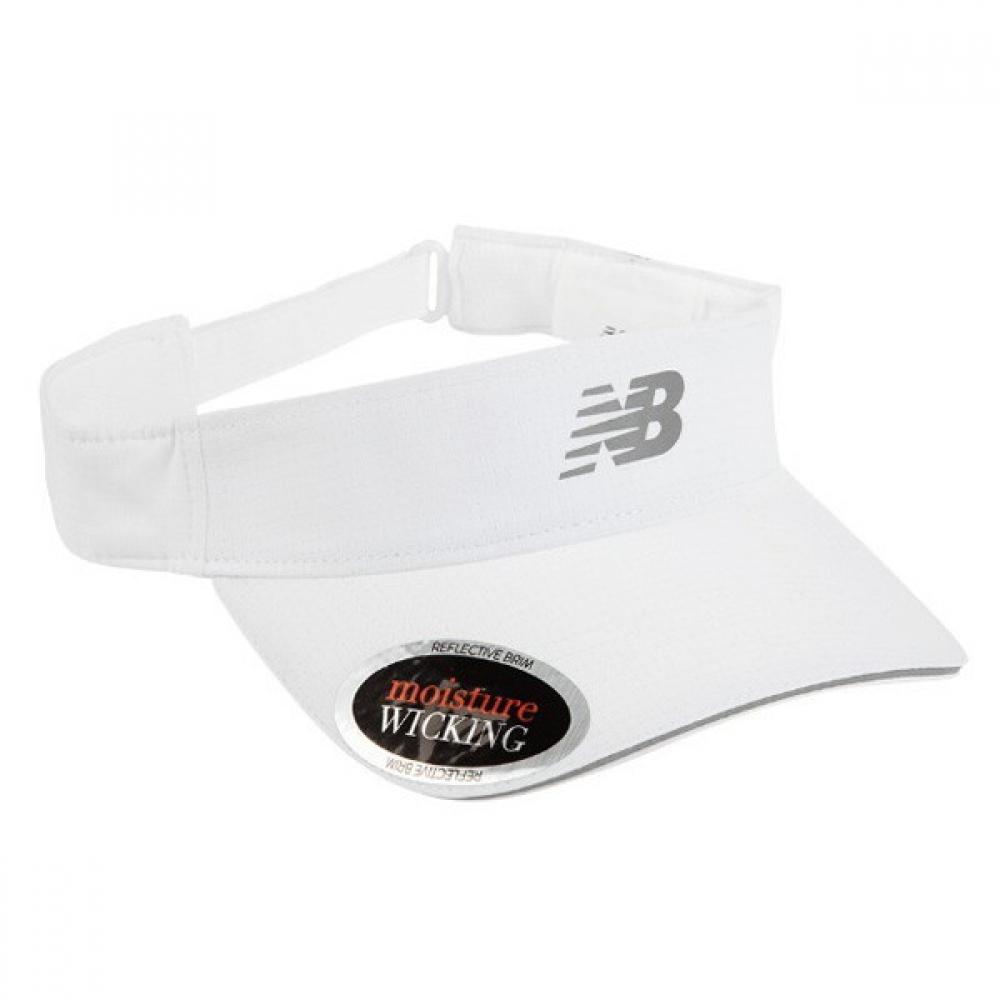 New Balance Half Club New Balance New Balance Performance Visor Golf Hat Nbgddbs NBGDDBSG0210 white/FREE
New Balance Half Club New Balance New Balance Performance Visor Golf Hat Nbgddbs NBGDDBSG0210 white/FREE