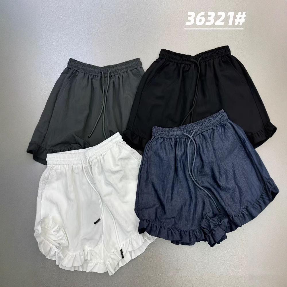 Becabeau Women s Summer High Waist Korean Style Plus Size Lace Shorts Small зелений/сірий колір
Becabeau Women s Summer High Waist Korean Style Plus Size Lace Shorts Small зелений/сірий колір