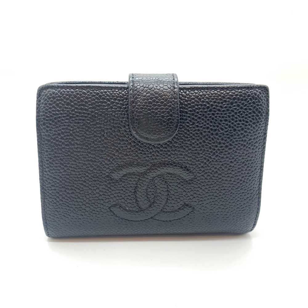 Used CHANEL COCO MarkBifold Wallet leather Women
Used CHANEL COCO MarkBifold Wallet leather Women