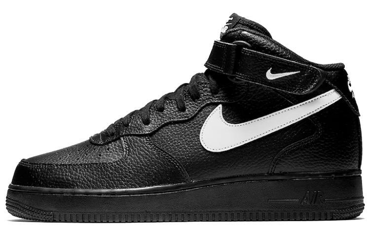 Nike Air Force 1 Mid 07 Black Sail 315123-043 42.5
Nike Air Force 1 Mid 07 Black Sail 315123-043 42.5