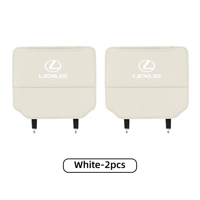 Car Seat Anti-Kick Pad Leather Seat Protector Cover Accessories For Lexus CT ES GS NX IS250 CT200h IS300h ES300h RX400h NX300h I
Car Seat Anti-Kick Pad Leather Seat Protector Cover Accessories For Lexus CT ES GS NX IS250 CT200h IS300h ES300h RX400h NX300h I