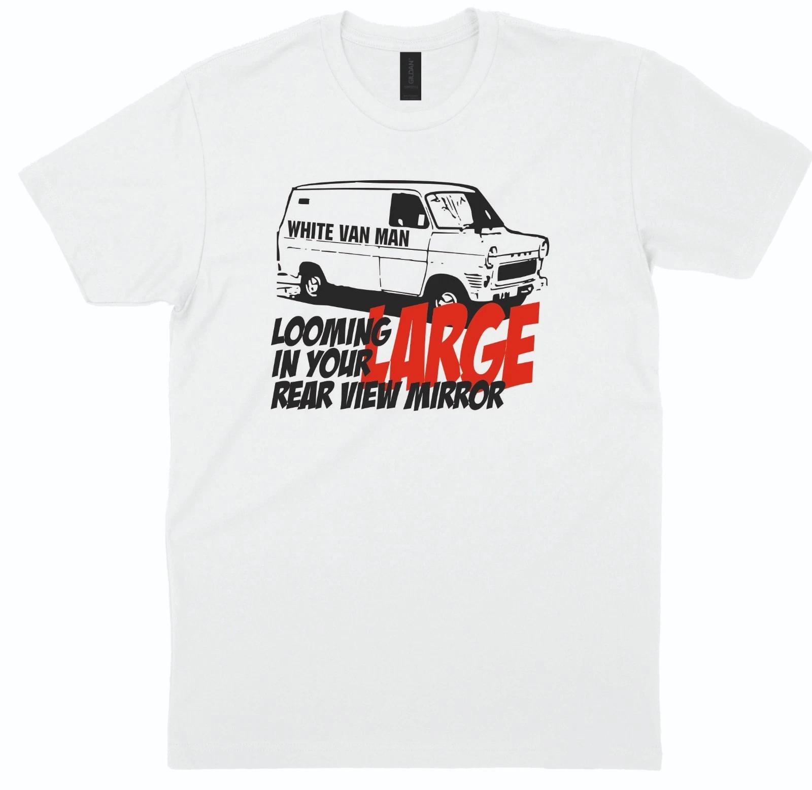 White Van Man T shirt Humorous Funny Xmas Gift XL
White Van Man T shirt Humorous Funny Xmas Gift XL