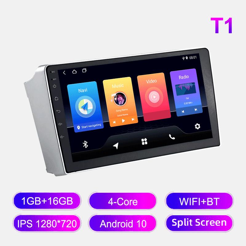 Android автомобильное радио для Toyota Avensis T250 2003-2008 мультимедийный проигрыватель головное устройство стерео GPS навигация BT WIFI 1+16 ГБ 1+16GB
Android автомобильное радио для Toyota Avensis T250 2003-2008 мультимедийный проигрыватель головное устройство стерео GPS навигация BT WIFI 1+16 ГБ 1+16GB
