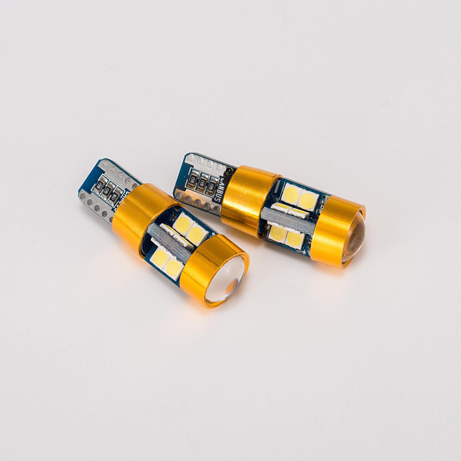 2pcs Car T10 12V LED Signal Light Orange Amber Light Position Parking City Lights T10 168 194 2825 W5W 19SMD LED Bulb
2pcs Car T10 12V LED Signal Light Orange Amber Light Position Parking City Lights T10 168 194 2825 W5W 19SMD LED Bulb