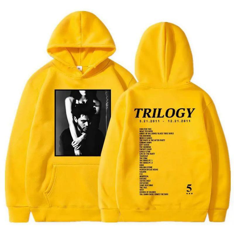 Худи-свитшот унисекс в европейском стиле Hip Hop SC3280 XL жёлтый
Худи-свитшот унисекс в европейском стиле Hip Hop SC3280 XL жёлтый