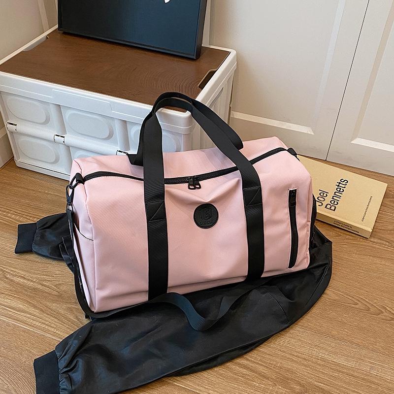 Cross-Border Multi-Functional Travel and Sports Bag with Dry/Wet Separation for Men and Women
Cross-Border Multi-Functional Travel and Sports Bag with Dry/Wet Separation for Men and Women