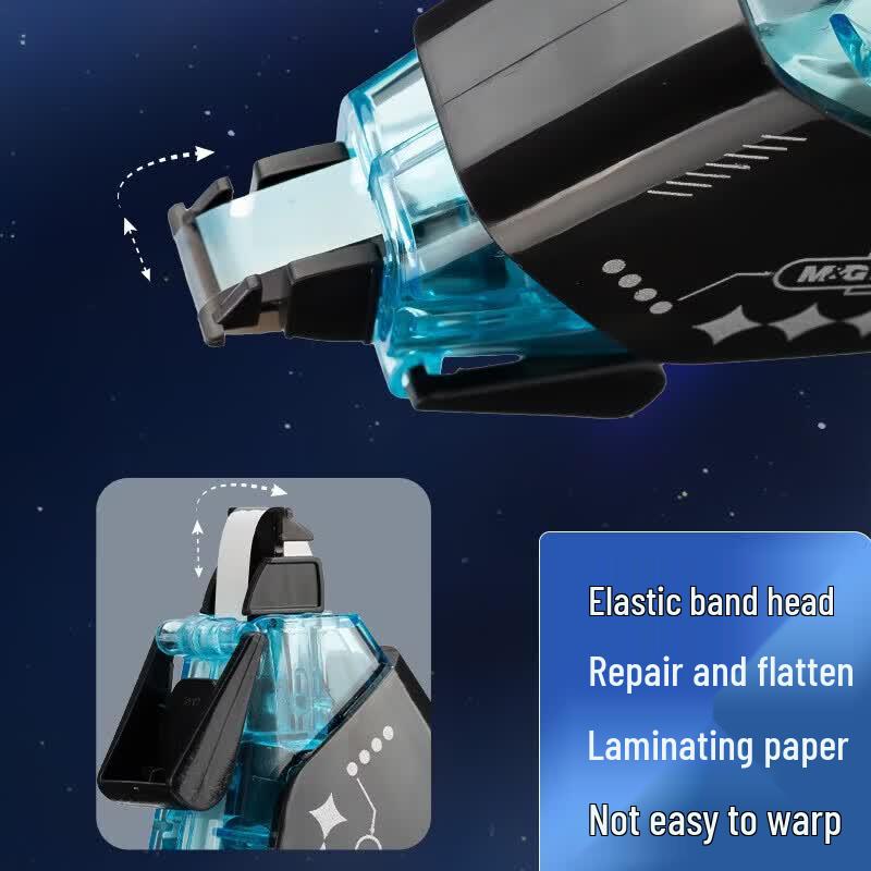 Chao Zong Durable Double Shell Correction Tape
Chao Zong Durable Double Shell Correction Tape