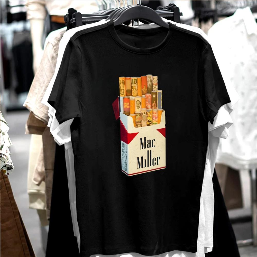 New Rare Mac Miller Tour Gift Family Black T-Shirt Unisex T-Shirt M
New Rare Mac Miller Tour Gift Family Black T-Shirt Unisex T-Shirt M