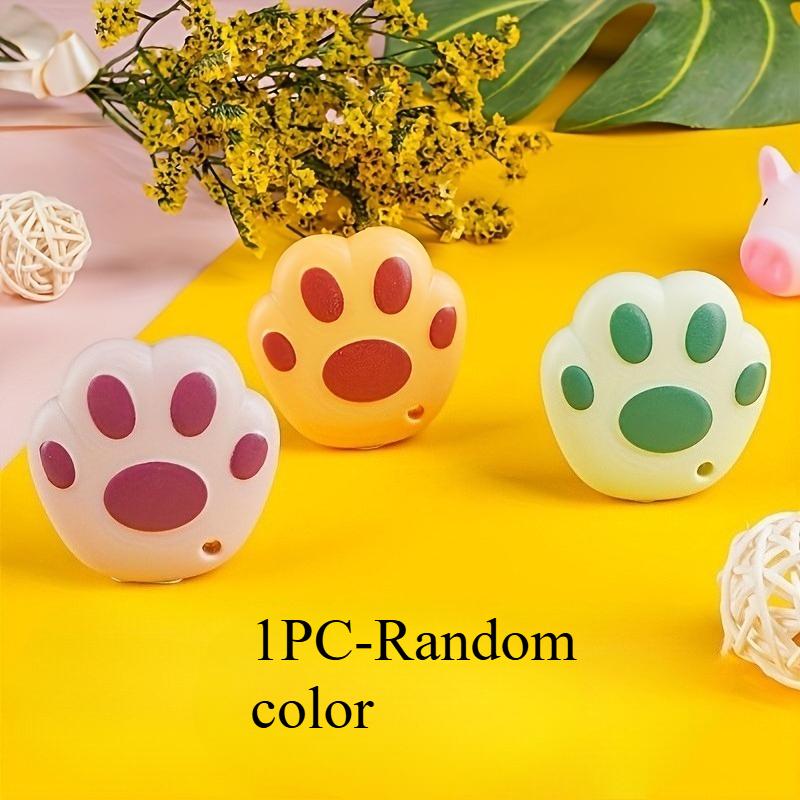 1/2pcs Cute Cat Paw Art Knives - Retractable Paper Cutter with Spring, Metal Design for Office, School, Projects pen knife
1/2pcs Cute Cat Paw Art Knives - Retractable Paper Cutter with Spring, Metal Design for Office, School, Projects pen knife