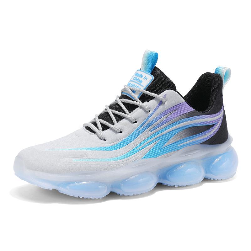 Men Outdoor Sports Summer Sneakers Breathable Comfortable Men s Trend Printed Mesh Shoes Running Athletic Durable Sole for Various Terrains 39
Men Outdoor Sports Summer Sneakers Breathable Comfortable Men s Trend Printed Mesh Shoes Running Athletic Durable Sole for Various Terrains 39