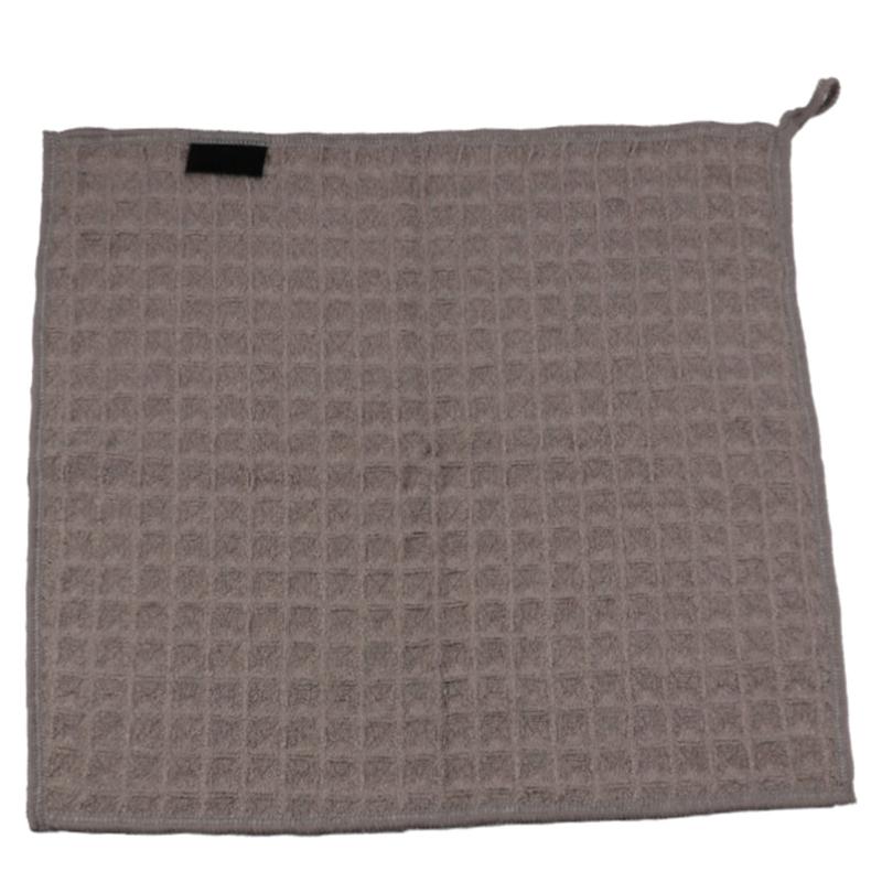 Super Absorbent Baristas Towel Polyester Coffee Machine Cleaning Cloth for Efficient Stain Removal and Maintenance сірий
Super Absorbent Baristas Towel Polyester Coffee Machine Cleaning Cloth for Efficient Stain Removal and Maintenance сірий