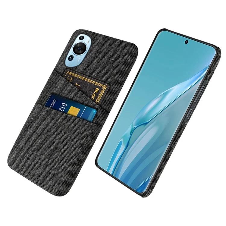 Для Huawei P60 Art двойной слот для карт чехол для телефона Жесткий тканевый чехол для телефона из поликарбоната задняя крышка
Для Huawei P60 Art двойной слот для карт чехол для телефона Жесткий тканевый чехол для телефона из поликарбоната задняя крышка