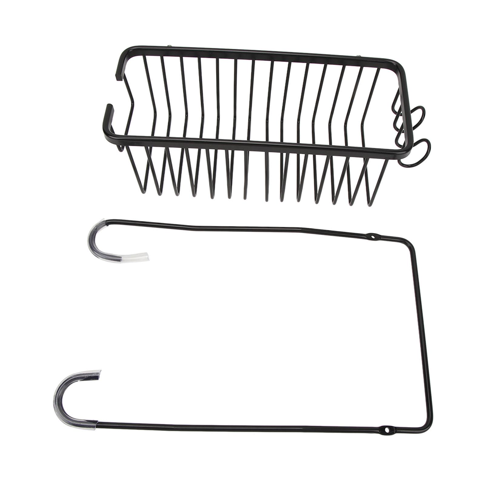 Over The Toilet Storage Shelf Large Capacity Aluminum Toilet Storage Basket Metal Bathroom Storage чёрный
Over The Toilet Storage Shelf Large Capacity Aluminum Toilet Storage Basket Metal Bathroom Storage чёрный