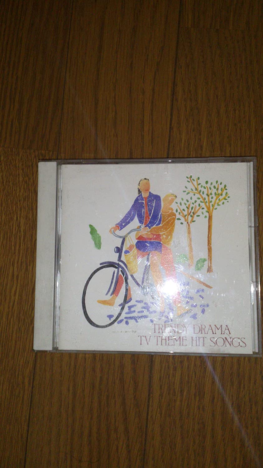 CD TV THEME SONG MUTSUMI INOUE KEIKO TrendyDramaTV Theme hit songs SRCL2820 Japan Japanese Soundtracks Used
CD TV THEME SONG MUTSUMI INOUE KEIKO TrendyDramaTV Theme hit songs SRCL2820 Japan Japanese Soundtracks Used
