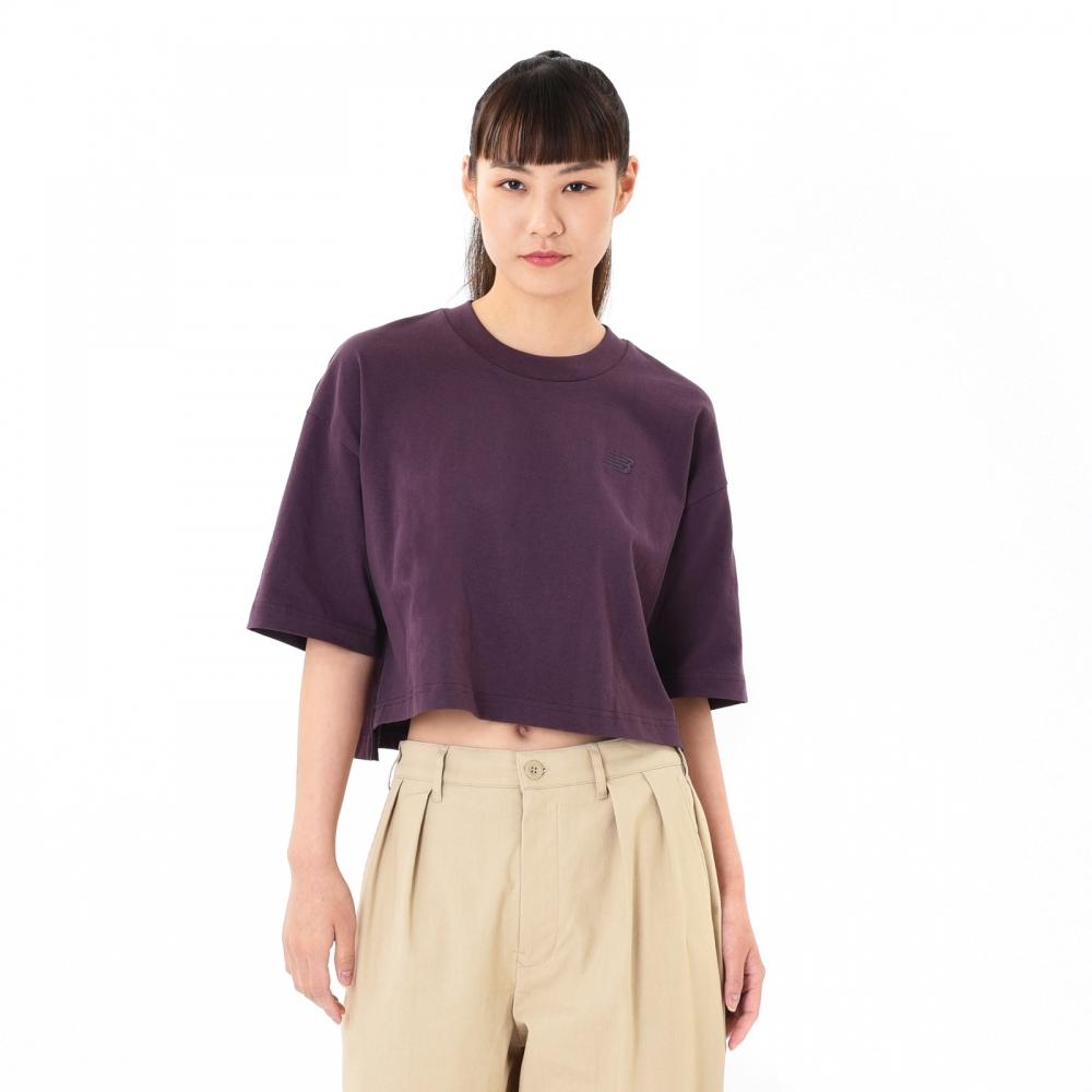 Футболка New Balance Logo Oversize с коротким рукавом Pln Plum Brown wT43536 Pln S
Футболка New Balance Logo Oversize с коротким рукавом Pln Plum Brown wT43536 Pln S