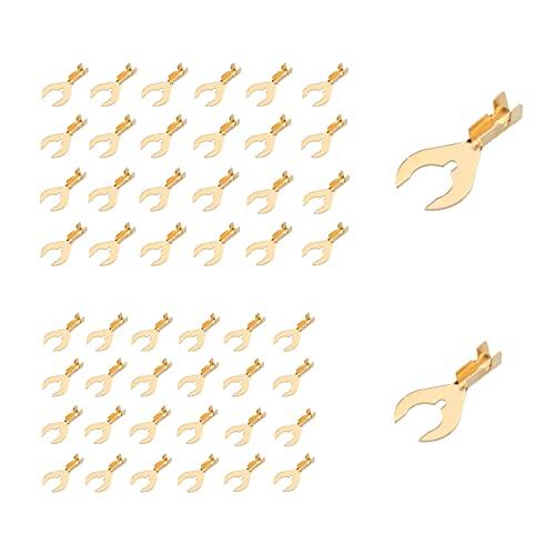 Samcos Kuwa-type terminals, motorcycle parts, set of 50, 6mm, 8mm, Kuwagata terminals, Giboshi terminals, bare crimp terminals, wiring tools, DIY
Samcos Kuwa-type terminals, motorcycle parts, set of 50, 6mm, 8mm, Kuwagata terminals, Giboshi terminals, bare crimp terminals, wiring tools, DIY