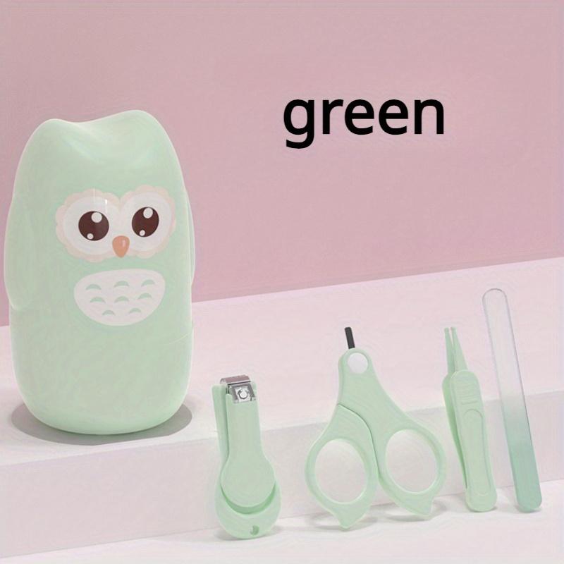 Набор кусачек для ногтей «Сова», 4 шт./1 комплект. Точилка для ногтей. Кусачки для ногтей. 1 set
Набор кусачек для ногтей «Сова», 4 шт./1 комплект. Точилка для ногтей. Кусачки для ногтей. 1 set