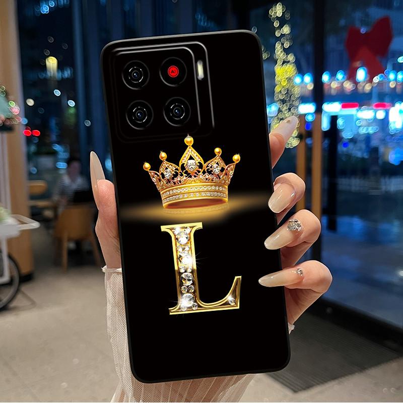 Для ZTE Blade A56 (Z2473)/Nubia A56 Розкішний Чохол-Книжка З Літерою Для ZTE Blade A56 Pro М який Силіконовий Чорний Чохол Ударостійкий Корпус ZTE Blade A56 (Z2473
Для ZTE Blade A56 (Z2473)/Nubia A56 Розкішний Чохол-Книжка З Літерою Для ZTE Blade A56 Pro М який Силіконовий Чорний Чохол Ударостійкий Корпус ZTE Blade A56 (Z2473