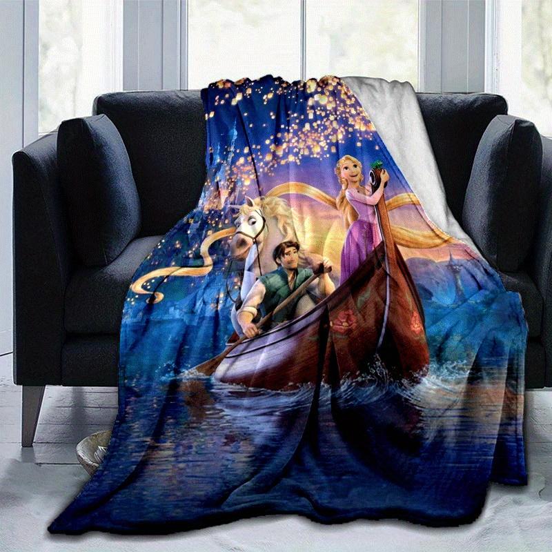 1pc Rapunzel Printing Blanket - Soft, All-Season Throw for Living Room, Bedroom,Personalized Gift with Adorable Cartoon Design 80cmx120cm(31inx47in)
1pc Rapunzel Printing Blanket - Soft, All-Season Throw for Living Room, Bedroom,Personalized Gift with Adorable Cartoon Design 80cmx120cm(31inx47in)