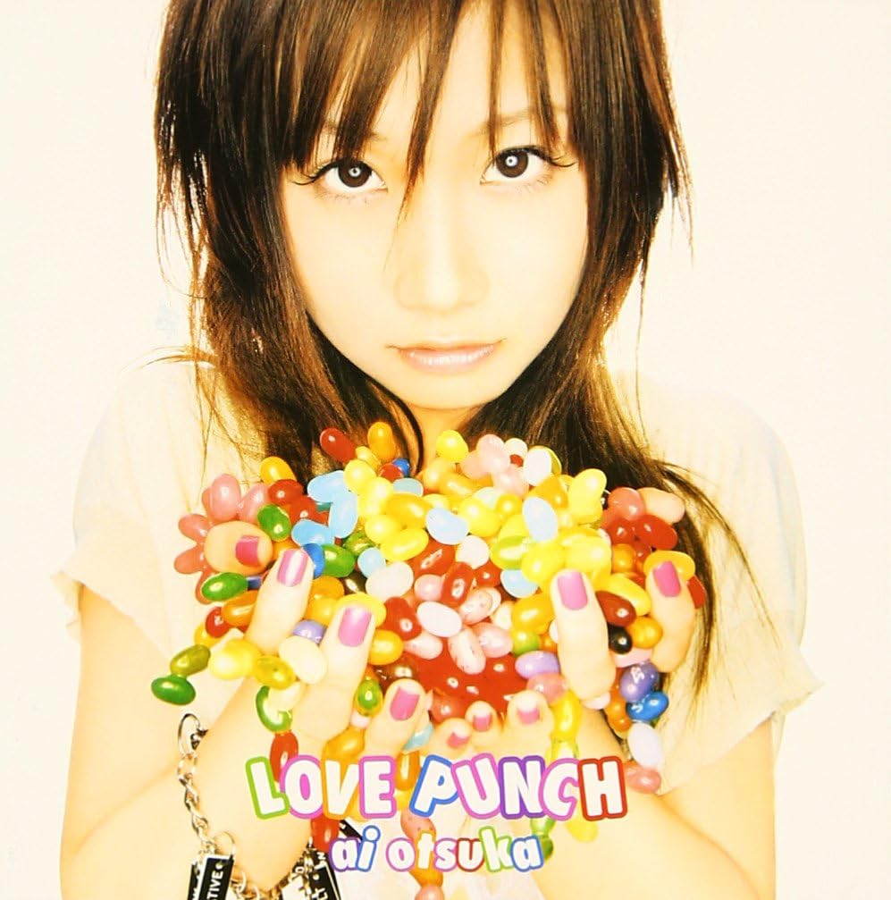 CD AI OTSUKA - Love Punch AVCD17454PROMO Avex Trax 2004 Japan ObiJapanese Pop/Rock Used
CD AI OTSUKA - Love Punch AVCD17454PROMO Avex Trax 2004 Japan ObiJapanese Pop/Rock Used