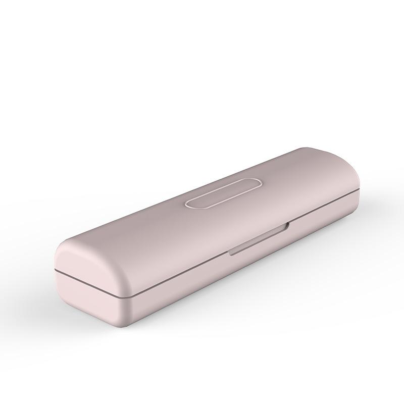 Universal Plastic Travel Box Liangte Maglev Motor Electric Body Electric Toothbrush Use Together белый
Universal Plastic Travel Box Liangte Maglev Motor Electric Body Electric Toothbrush Use Together белый