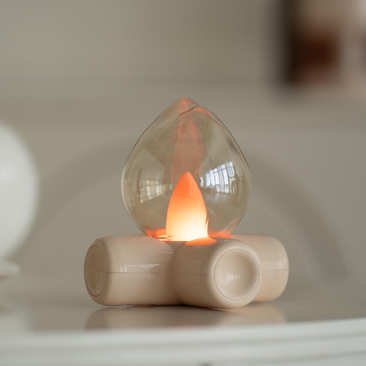 Gravity-Inspired Retro Bedside Lamp: Creative Night Light for Bedroom & Homestay Décor
Gravity-Inspired Retro Bedside Lamp: Creative Night Light for Bedroom & Homestay Décor