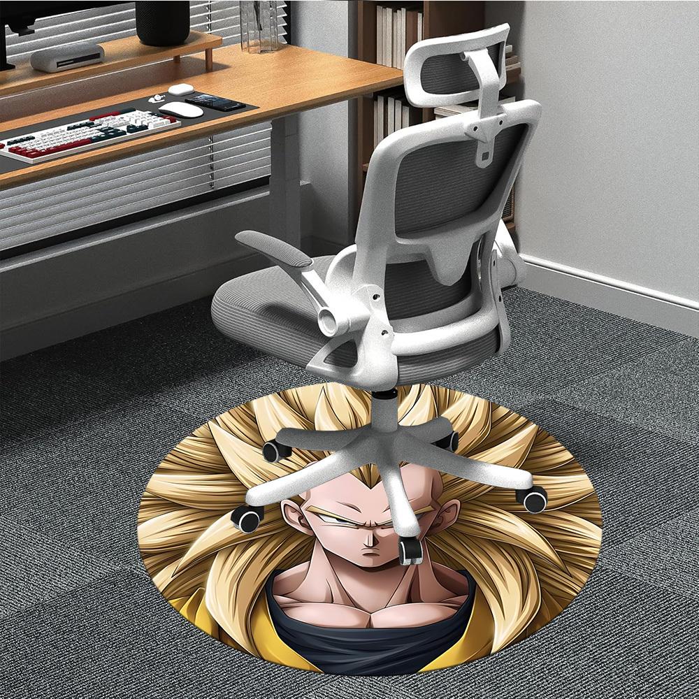1pc Saiyan, Super Saiyan Chair Carpet for Office Non-Slip,Machine Washable Rug for Office, Room - Holiday Decor - Machine Made yy251017273 80cm by 80cm
1pc Saiyan, Super Saiyan Chair Carpet for Office Non-Slip,Machine Washable Rug for Office, Room - Holiday Decor - Machine Made yy251017273 80cm by 80cm